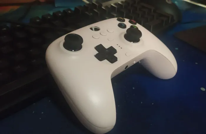 Controle 8bitdo S/X