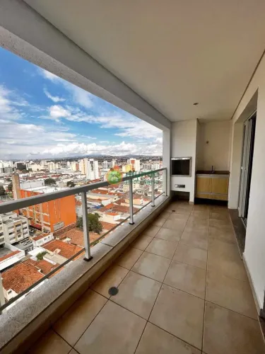 Apartamento a Venda, Edifício Pitangueiras, Centro, Taubaté