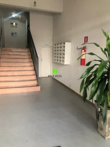 Sala Comercial à Venda - 24,77 m²