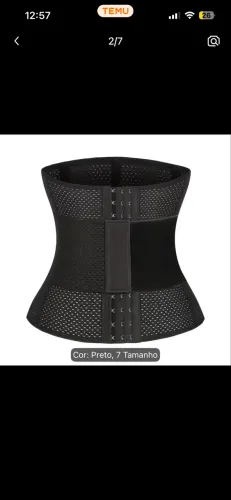 Cinta modeladora