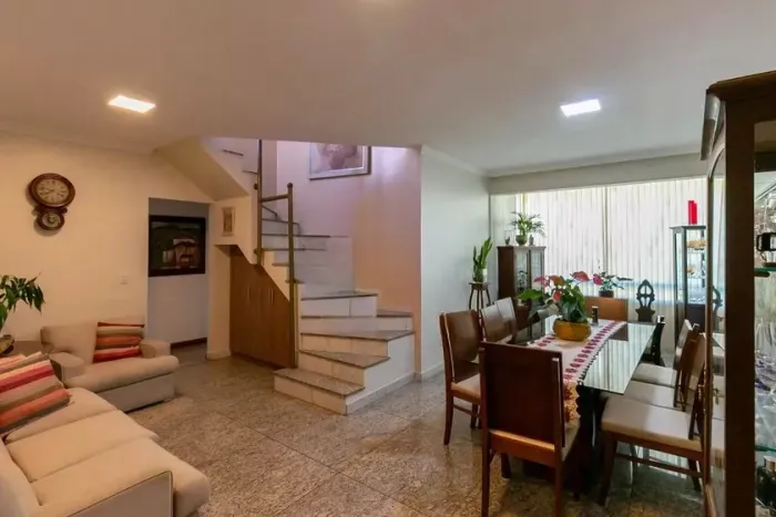 Apartamento à Venda - Santo Antônio, 4 Quartos, 210 m2