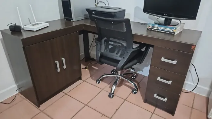 Mesa de escritório