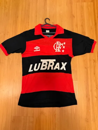 CAMISA FLAMENGO UMBRO 1992 JUNIOR