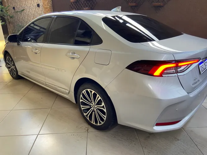 Toyota Corolla Altis Hybrid 1.8 16V Flex Aut. 2021