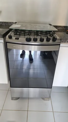 FOGÃO BRASTEMP SEMI-NOVO À VENDA!
