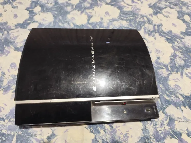PS3 RETIRADA DE PEÇAS