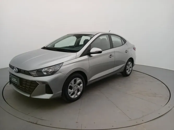 Hyundai HB20S Comfort Plus 1.0 TB Flex 12V Mec. 2025
