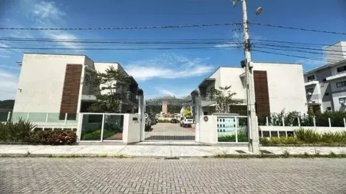Casa em Condomínio para Venda em Florianópolis, Ribeirão Da Ilha, 3 dormitórios, 1 suíte, 