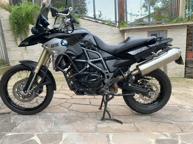 BMW F800GS 2017
