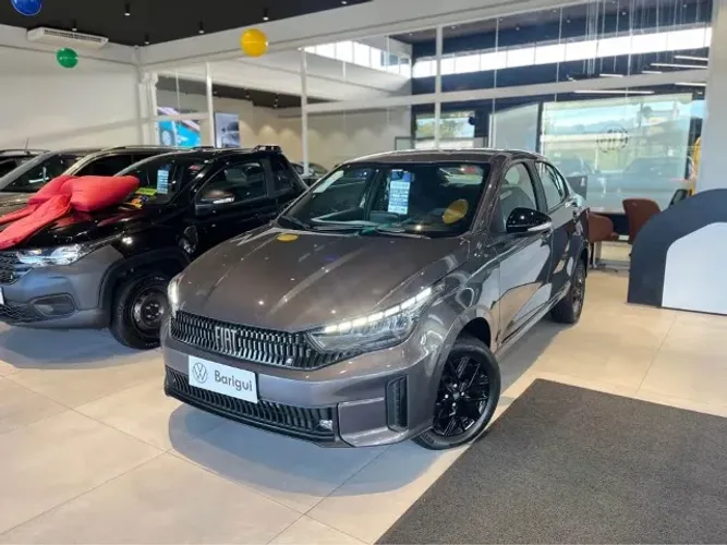 Fiat Cronos Drive 1.3 8V Flex 2026