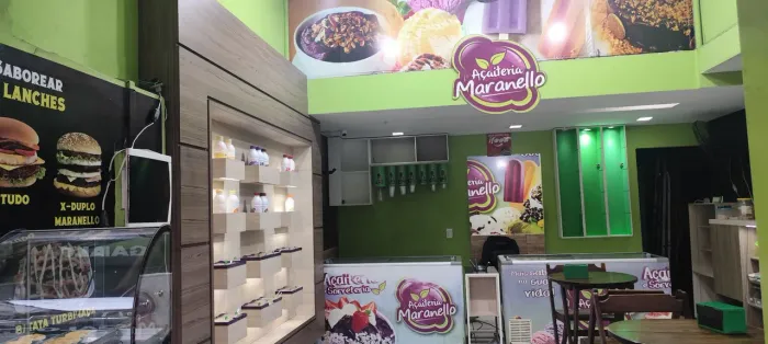 Passo ponto Pita São Gonçalo