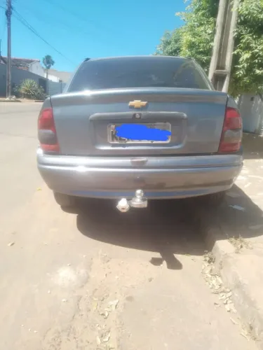 Chevrolet Corsa Wind 1.0 Mpf/milleniumi/ EFI 4P (álcool) 2000
