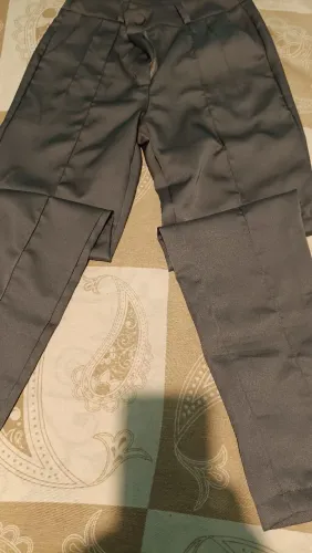 Calça feminina alfaiataria