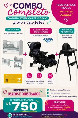 carrinho de bebe