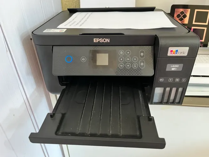 Impressora L4260