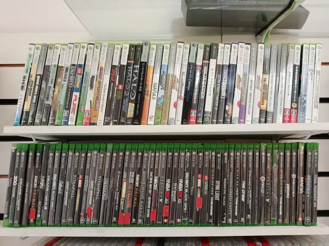 Jogos Xbox 