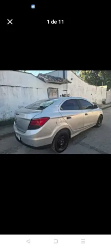 Chevrolet Prisma Sed. Joy/ LS 1.0 8V Flexpower 4P 2019
