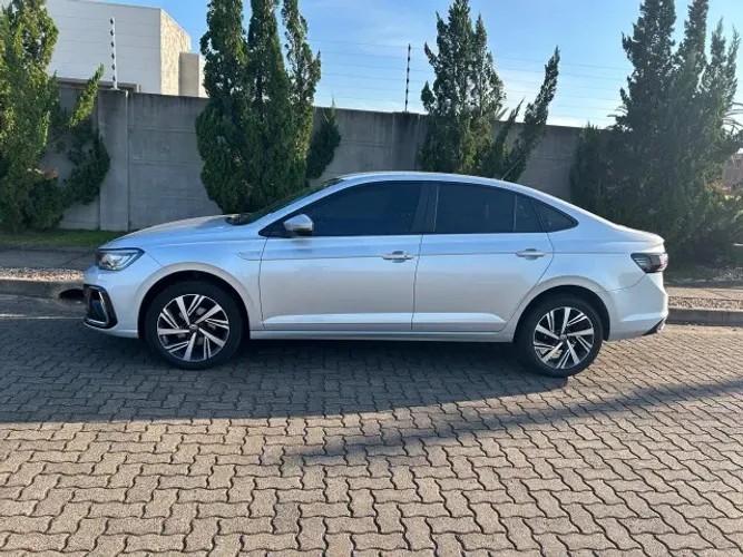 Volkswagen Virtus Highline 200 TSI 1.0 Flex 12V AUT 2024