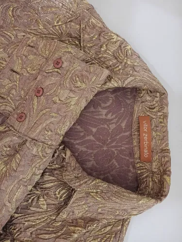 Blusa de festa