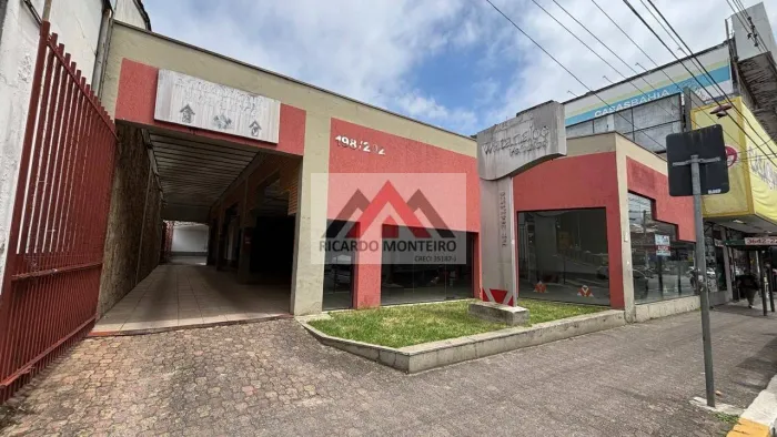 Ponto para alugar, 750 m² por R$ 30.000/mês - Centro - Pindamonhangaba/SP