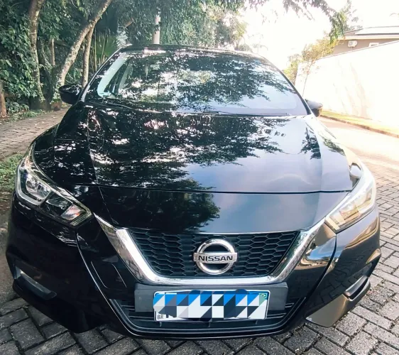Nissan Versa Advance 1.6 16V Flex AUT 2022