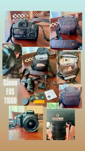 Canon 1100D