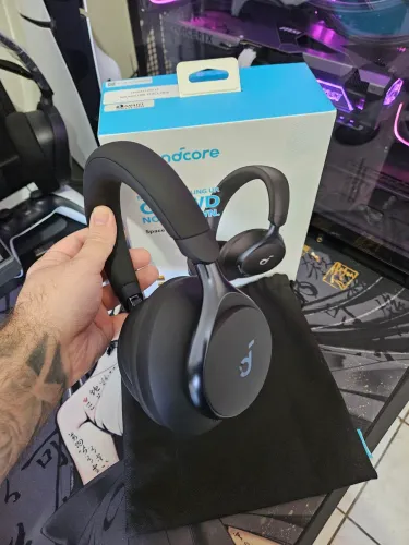 Headphone Anker Soundcore Space One Novo