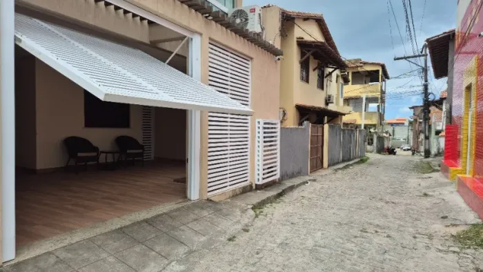 Casa de Praia na Ilha em Mar Grande.