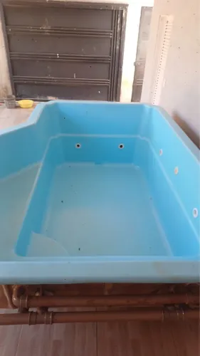 VENDO PISCINA FIBRA 3,00x2,20x1,00