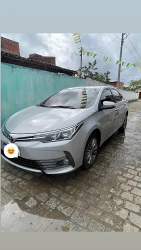 Toyota Corolla XEI 2.0 Flex 16V Aut. 2019