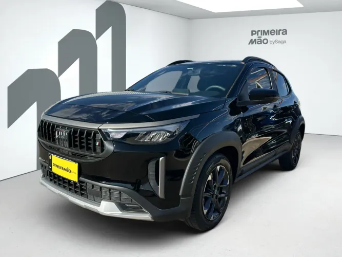 Fiat Pulse Audace Turbo 200 Aut. (hibrído) 2026