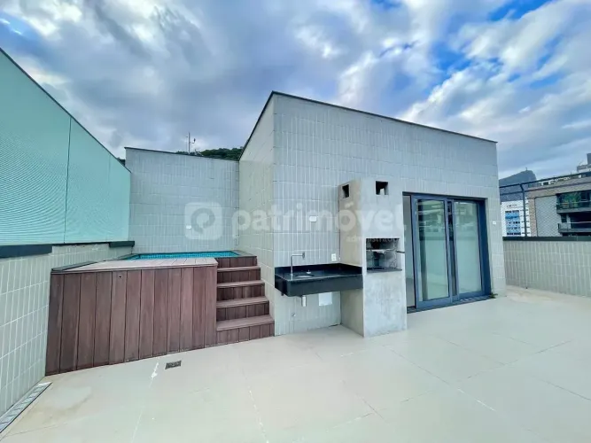 Cobertura / Penthouse à venda 2 Quartos, 1 Suite, 2 Vagas, 197M², Gávea, Rio de Janeiro -
