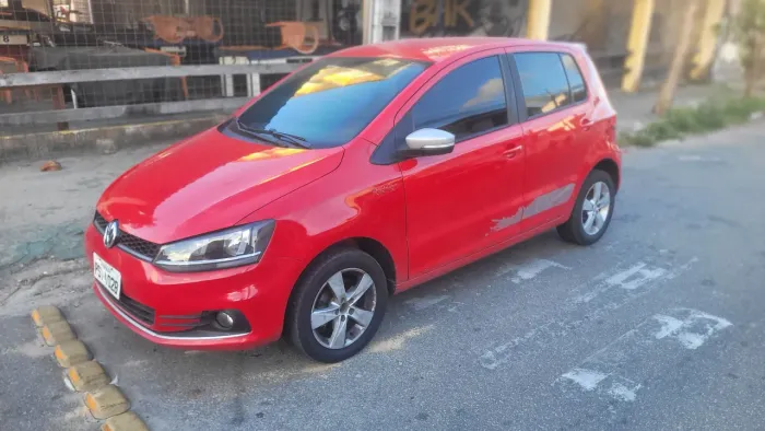 Volkswagen Fox Rock IN RIO 1.6 MI Total Flex 8V 5P 2016