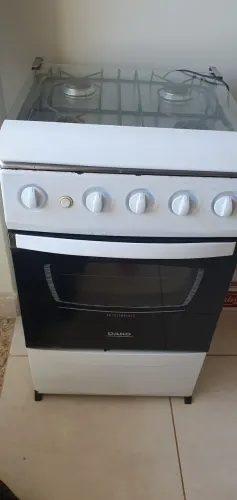 Fogão de 4 bocas