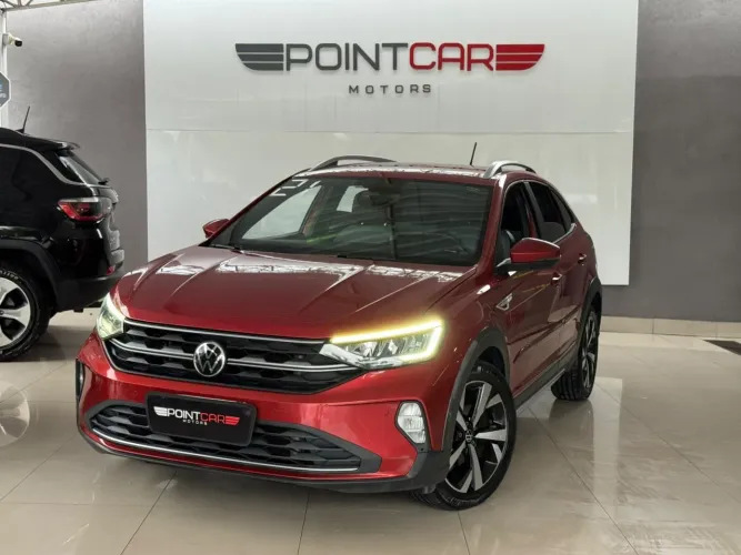 Volkswagen Nivus Highline 1.0 200 TSI Flex AUT 2021