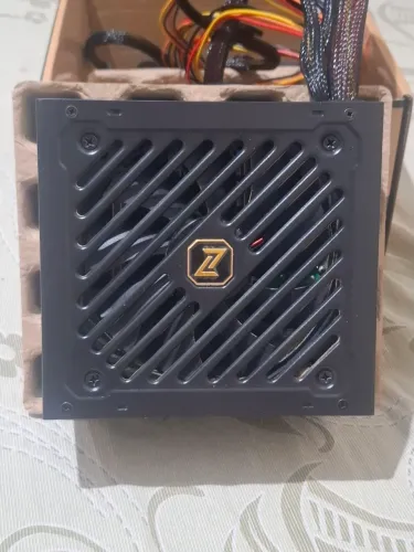 Fonte 500W 80 Plus Bronze Neologic - Perfeito Estado