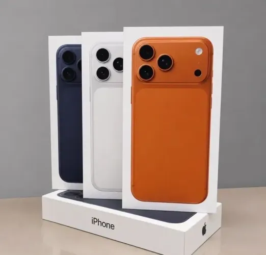PROMOÇÃO iPhone 17 Pro Max 256