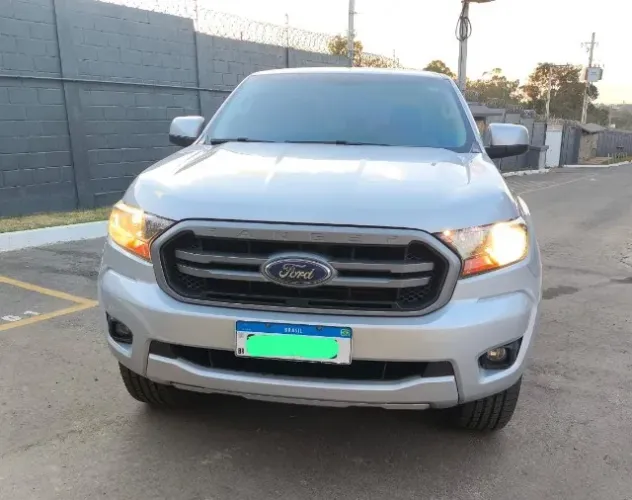 Ford Ranger XLS 2.2 4X4 CD Diesel Aut. 2022