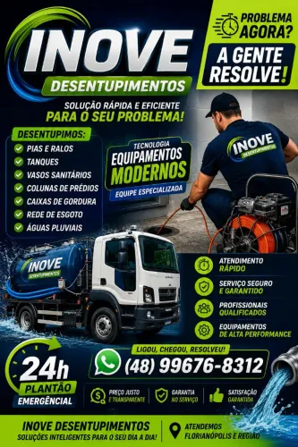 Desentupidora