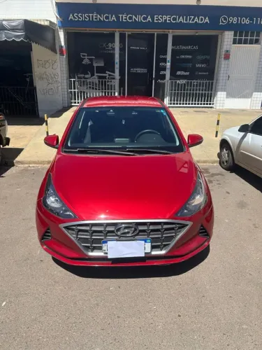 Hyundai HB20 Vision 1.0 Flex 12V MEC 2020