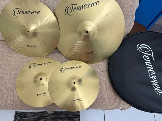 Kit pratos Tennessee