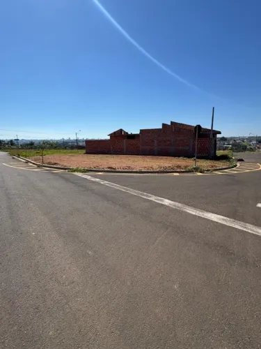 Terreno residencial Quinta do Aurora - Franca sp