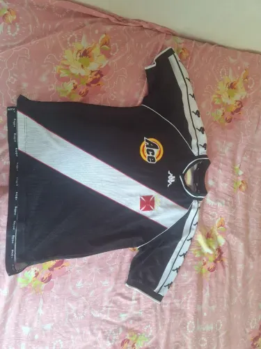 Camisa do Vasco 1999/2000 Kappa