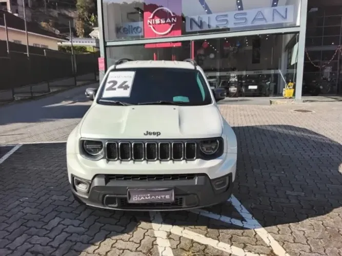 Jeep Renegade Long. T270 1.3 TB 4X2 Flex Aut. 2024