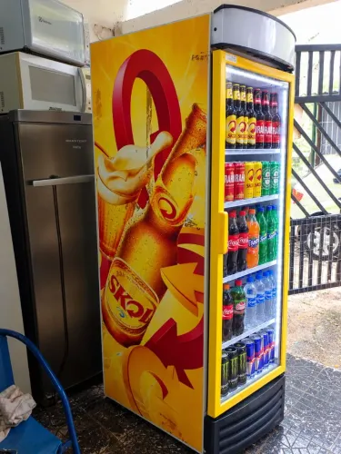 Expositores de bebidas a partir de R$1,850 retirar jandira