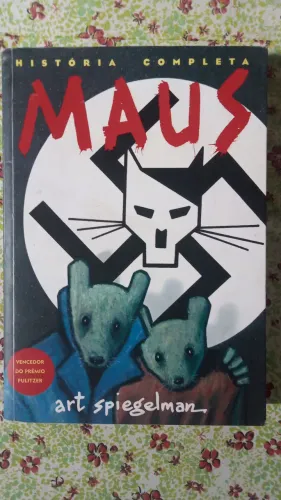 MAUS - História Completa