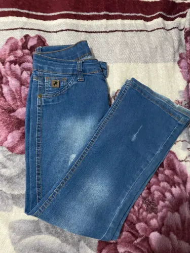 Calça rodeio infantil 
