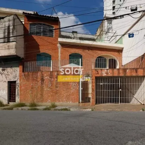 SOBRADO PARA VENDA E LOCAÇÃO - VILA SANTANA
