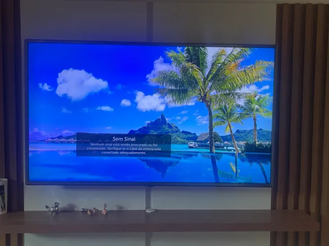 Tv LG de 50 Polegadas