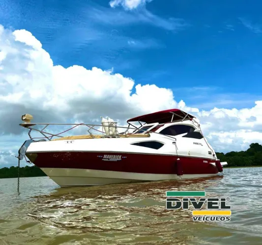 LANCHA 275 LIMIT MOTOR 320 2013